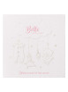 Faire-part de naissance romantique 'Love you to the moon and back'