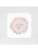 Faire part naissance colombe et couronne florale
