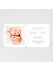 Faire-part naissance canard pour jumeaux