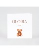 Faire-part naissance petit nounours