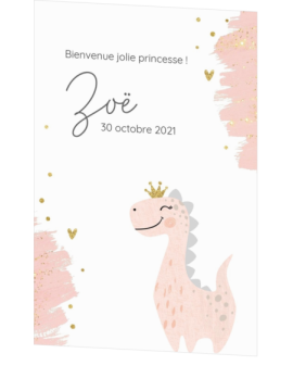 Naissance de Zoë – Univers marin