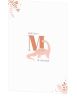 Faire-part de naissance Mila-Mae – Thème Dino